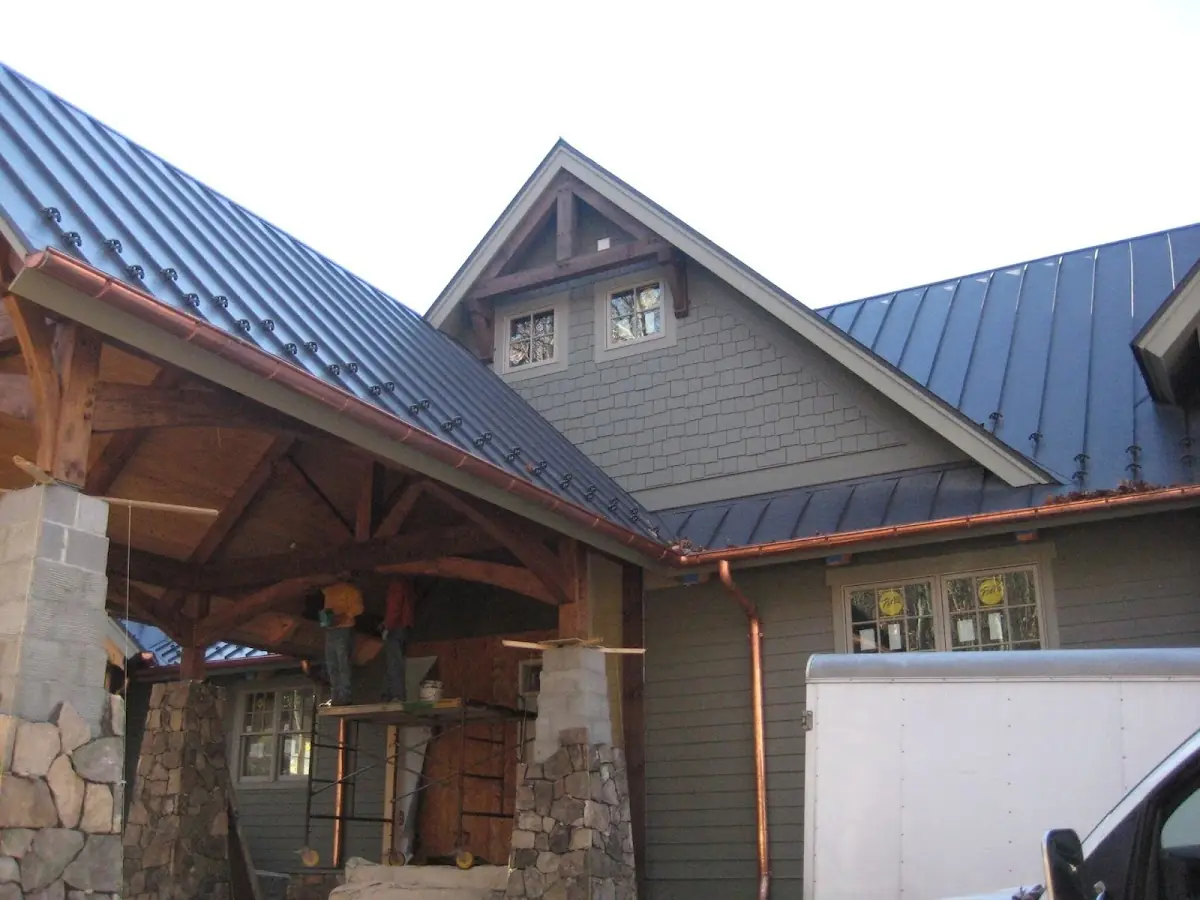 Craftsman Roofing team delivering quality roofing work in Colchester Acres